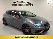 Seat Leon - 2.0 TSI CUPRA 300 BEATS/VIRTUAL/ALCANTARA