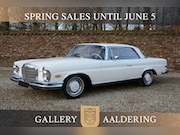 Mercedes-Benz 200-serie - SE 3.5 Coupe PRICE REDUCTION (W111-026) The top variant for