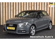 Audi A1 - Sportback 1.0 TFSI Sport 2x S line Edition128dkm 2e eig. NL-