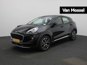 Ford Puma - 1.0 EcoBoost Hybrid Titanium X | Navigatie | Stoel/Stuur ver