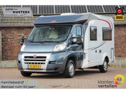 Bürstner T-569 - Buerstner BUT569 Nexxo | vast bed | kleine camper| elektrisc