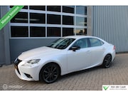 Lexus IS-Serie - 300h Sport Edition NL Auto Boekjes | BTW Auto | Half Leer |