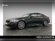 BMW 5-serie - sedan 530i | M Sportpakket | Stuurwielrand verwarmd | Sports