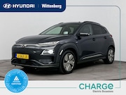Hyundai Kona - EV Premium Sky 64 kWh | SoH 94, 8% | WLTP 484km | Schuifdak