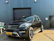 Mercedes-Benz M-Klasse - 350 BlueTEC DESIGNO Lage kilometerstand APK 07-2027
