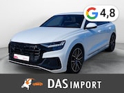 Audi Q8 - 50 TDI quattro tiptronic