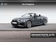 BMW 4-serie - 4 Serie Cabrio 420i High Executive | M-Sport PRO |