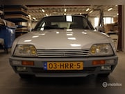 Citroën CX - GTI Turbo type 2