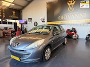 Peugeot 206 - 1.1 XR inruil mogelijk