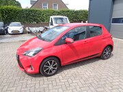 Toyota Yaris - 1.5 Hybrid Dynamic Automaat, ECC, LM velgen