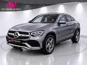 Mercedes-Benz GLC-klasse - GLC 300 Coupé 300e 4MATIC AMG 360°camera Pano Trekhaak 19i