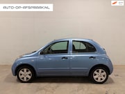 Nissan Micra - 1.2 ELLE 5drs Airco APK NAP