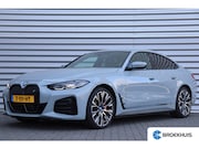 BMW i4 - EDRIVE40 84KWH 340PK HIGH EXECUTIVE M-SPORT AUTOMAAT / NAVI 