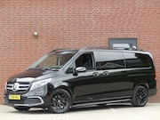 Mercedes-Benz V-klasse - 300d Extra Lang Dubbel Cabine Adaptive cruise /Burmester ele