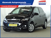 Peugeot 108 - 1.0 e-VTi 68pk 5D Active