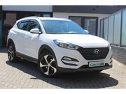 Hyundai Tucson - 1.6 T-GDi Premium 177pk Navi, Camera, Cruise, Pdc, 19", Leer