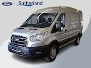Ford Transit - 350 2.0 TDCI L2H2 Trend Betimmerde Laadruimte | Verwarmde Vo