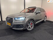 Audi Q7 - 3.0 TDI quattro S Line 7P 2015 EURO6 FULLOPTION/RIJKLAAR