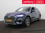 Audi Q5 Sportback - 50 TFSI e S edition S-Line | Adap. Cruise | Elek. Stoel | Ca