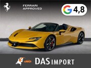 Ferrari SF90 Spider - Ferrari Frankfurt