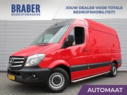 Mercedes-Benz Sprinter - 316 2.2 CDI 366 EHD | 1e eigenaar | Koelwagen met Zonnepanel