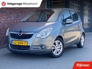 Opel Agila - 1.2 Edition trekhaak