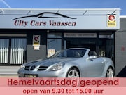 Mercedes-Benz SLK-klasse - 200 K. automaat org nl auto nap logisch airco cruise ctr led