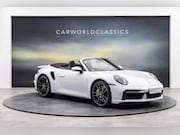 Porsche 911 - 992 - 3.8 TURBO S CABRIO | BURMESTER