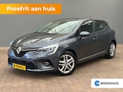 Renault Clio - 1.0 TCe Zen Parkeersensoren Achter | Airco | LED | Carplay |