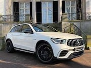 Mercedes-Benz AMG GLC - 4MATIC+|Dealer OH|Facelift|Panorama|Burmester|360|