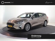 Ford Focus - Wagon 1.0 EcoBoost Titanium Business | Trekhaak | Panoramada