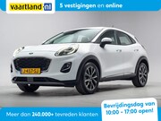 Ford Puma - 1.0 EcoBoost Hybrid Titanium [ LED Navi Apple/Android Camera