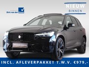 Volvo XC60 - 2.0 T6 Plug-in hybrid AWD Plus Black Edition | Harman Kardon