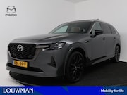 Mazda CX-80 - 2.5 e-SkyActiv PHEV Homura Plus 6p. DEMO voordeel | Beschikb