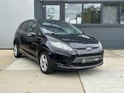 Ford Fiesta - 1.25 Limited 5-Deurs Airco Lichtmetaal NAP