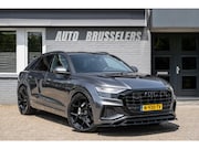 Audi Q8 - 50 TDI quattro Pro S-Line SQ8 Look RS seats staat