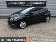 Nissan Micra - 1.0 IG-T Business Edition | Keyless | Camera | Stoelverwarmi