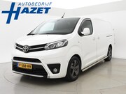 Toyota ProAce - 2.0 D-4D 177 PK AUT. LONG + 2 SCHUIFDEUREN / CAMERA / TREKHA