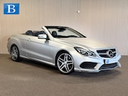 Mercedes-Benz E-klasse - Cabrio 200 AMG STYLING-AIRSCARF-SPOORPAKKET-COMAND-COMPLEET