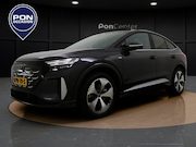 Audi Q4 Sportback e-tron - Quattro 82 kWh S-line | Pano Dak | 360 Camera | Head-up Disp