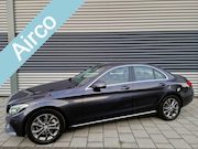 Mercedes-Benz C-Klasse - 180 Prestige, Climatronic, Leer, Trekhaak, Led, panorama, en