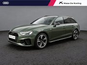 Audi A4 - Avant 35 TFSI 150pk S edition Competition · Trekhaak · Camer