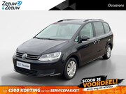 Volkswagen Sharan - 1.4 TSI Comfortline *Automaat*Navi*Parkeersensoren voor/acht