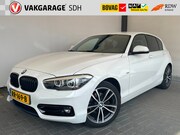 BMW 1-serie - 116i Edition Sport Line Shadow Executive|NAP|LED|Sportstoele
