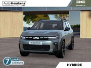 Dacia Bigster - Hybrid 155 Limited Edition l Voorraadvoordeel! l Gratis 7 ja