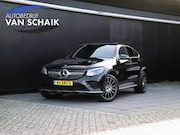 Mercedes-Benz GLC-klasse - GLC 250 Coupé 4MATIC AMG | LEDER | SCHUIFDAK | 360° CAMERA