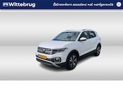 Volkswagen T-Cross - 1.0 TSI DSG Style / Trekhaak / Virtual cockpit / Achteruitri