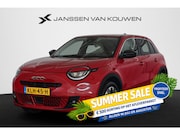 Fiat 600 - 1.2 Hybrid La Prima Stoelverwarming Massage Achteruitrijcame