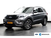 Ford Explorer - 3.0 V6 EcoBoost PHEV ST-Line 457pk | Afn. trekhaak | Panoram
