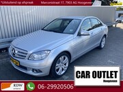 Mercedes-Benz C-klasse - 180 CGI BlueEFFICIENCY Business Class Avantgarde 164Dkm, AUT